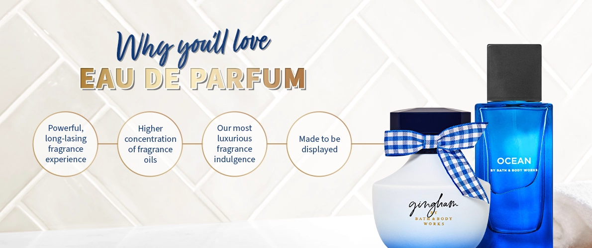 Be perfume online